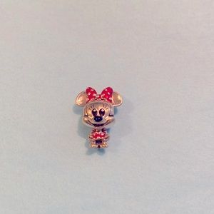 Pandora mini mouse by Disney charm